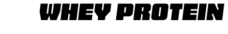 Whey Protein Melhor