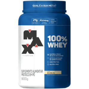 whey protein max