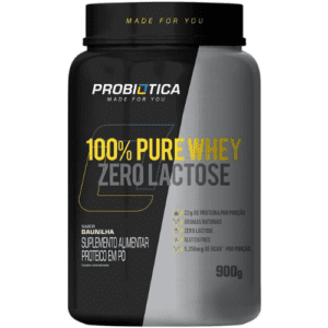 whey protein probiotica
